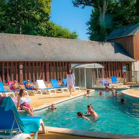 Appart hôtel Goélia Résidence Du Parc
