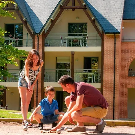 Hotel apartamentowy Goelia Du Parc