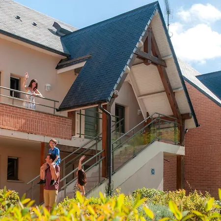 Appart hôtel Goélia Résidence Du Parc