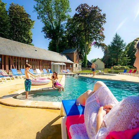 Appart hôtel Goélia Résidence Du Parc 3*