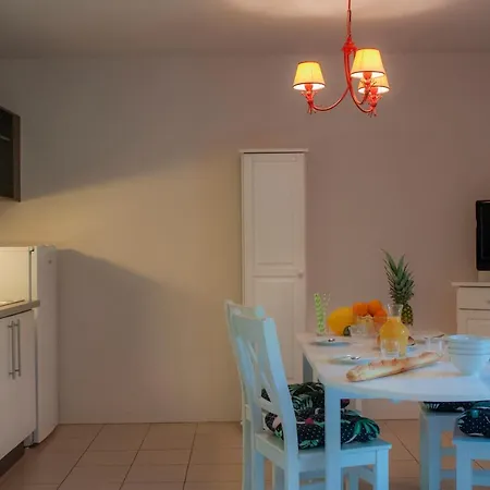 Goélia Résidence Du Parc Appart hôtel 3*