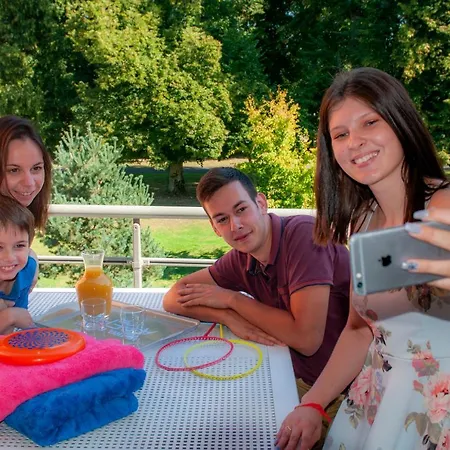 Goélia Résidence Du Parc Appart hôtel Gonneville-sur-Honfleur