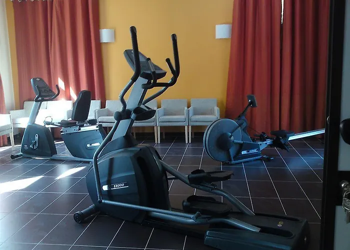 Aparthotel Goelia Du Parc 3*