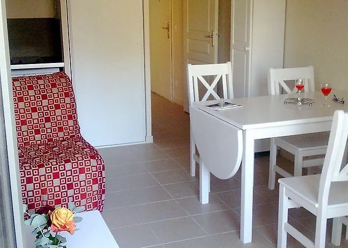 Goelia Du Parc Aparthotel