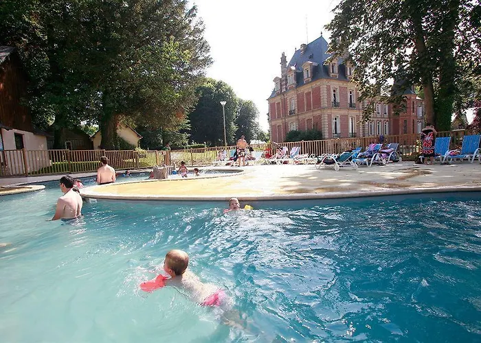 Aparthotel Goelia Du Parc Gonneville-sur-Honfleur