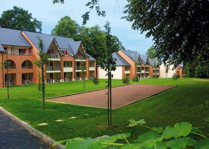 Aparthotel Goelia Du Parc 3*