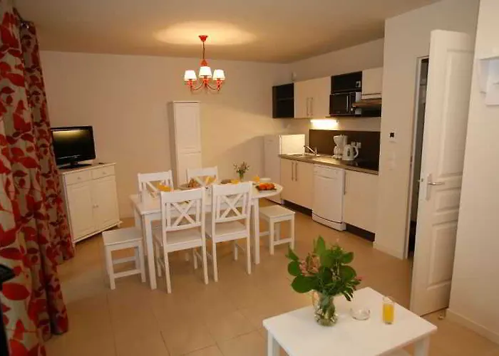 Aparthotel Goelia Du Parc Gonneville-sur-Honfleur