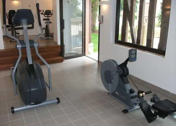 Aparthotel Goelia Du Parc