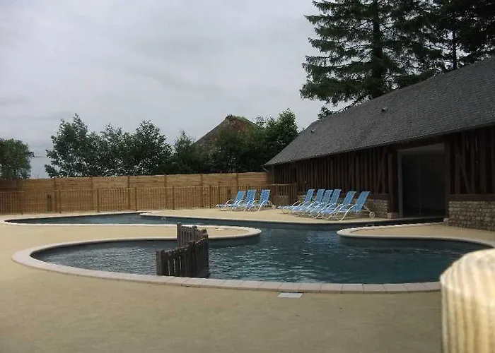 Goelia Du Parc Gonneville-sur-Honfleur