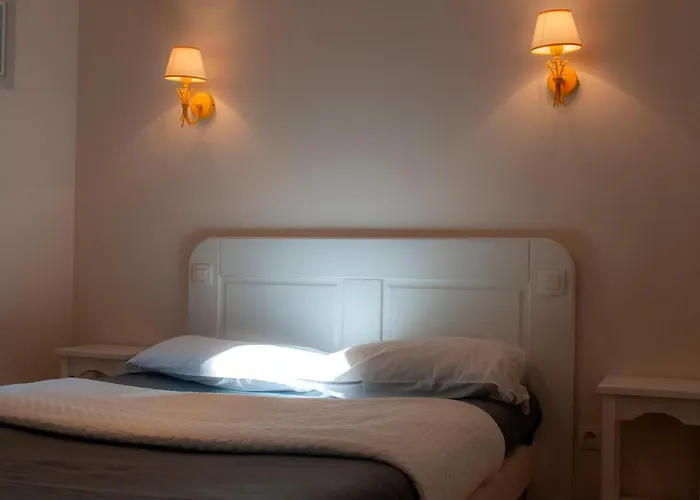 Aparthotel Goelia Du Parc