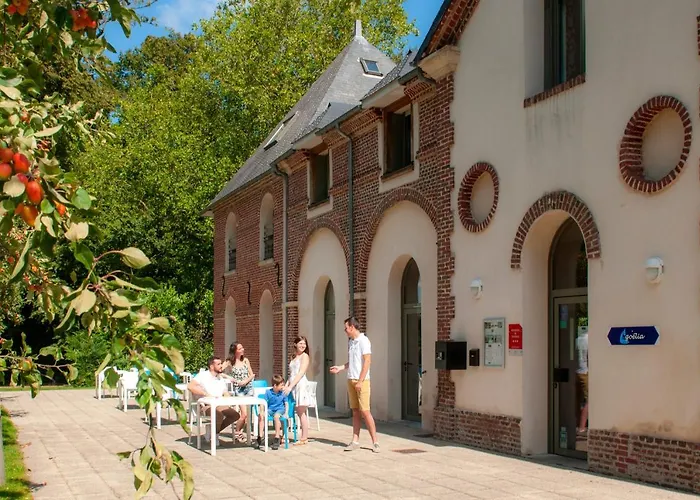 Goelia Du Parc Gonneville-sur-Honfleur