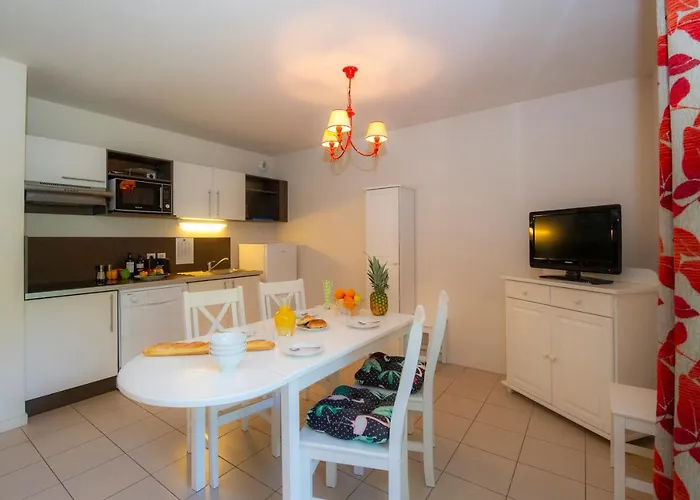 Aparthotel Goelia Du Parc