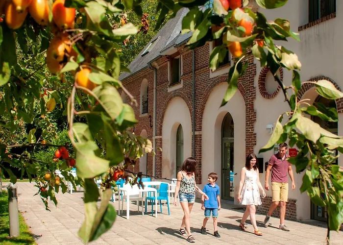 Aparthotel Goelia Du Parc