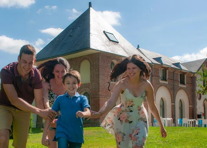 Goelia Du Parc 3* Gonneville-sur-Honfleur