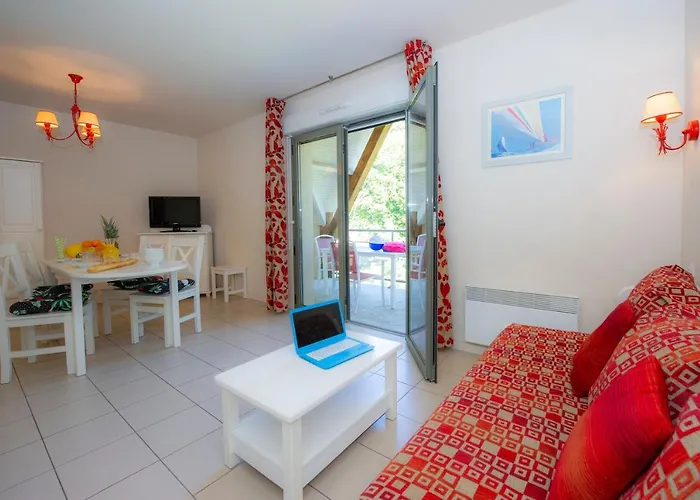 Goelia Du Parc Aparthotel