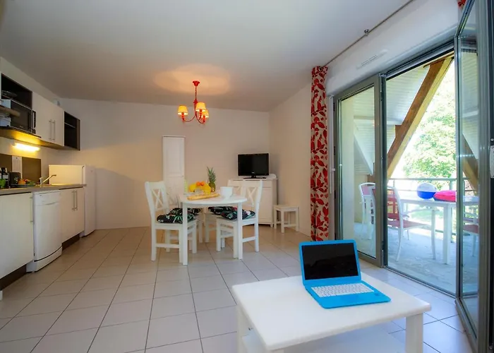 Aparthotel Goelia Du Parc