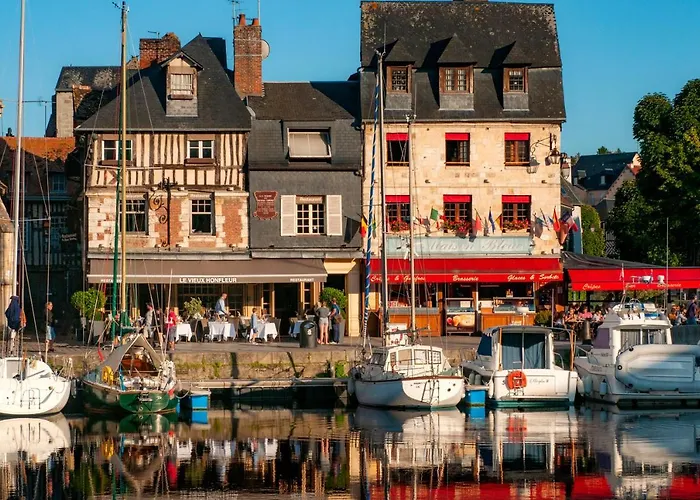 Goelia Du Parc Gonneville-sur-Honfleur