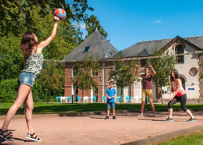 Aparthotel Goelia Du Parc 3*