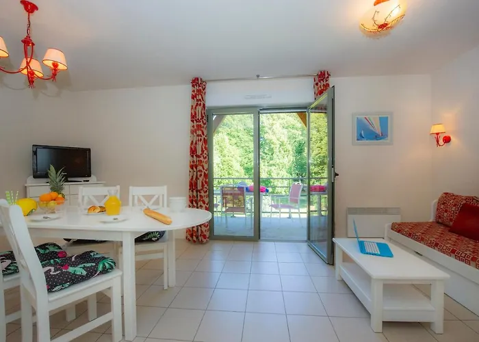 Goelia Du Parc Aparthotel 3*