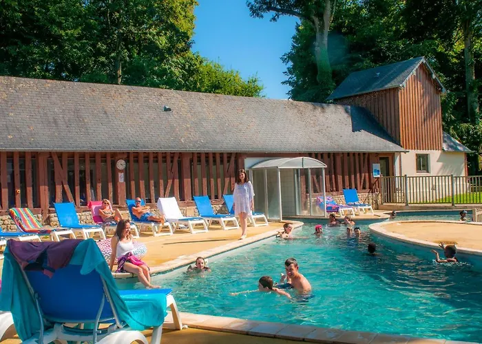 Aparthotel Goelia Du Parc