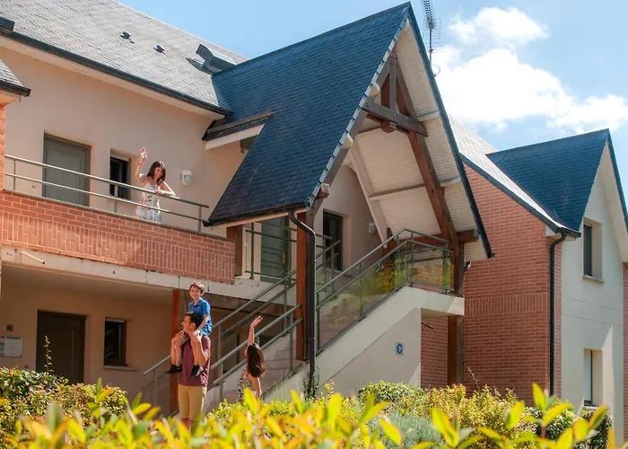 Aparthotel Goelia Du Parc