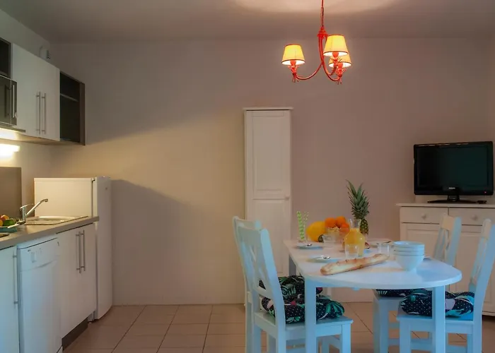 Goelia Du Parc Aparthotel 3*