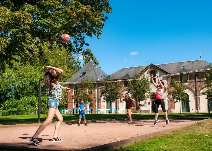 Aparthotel Goelia Du Parc