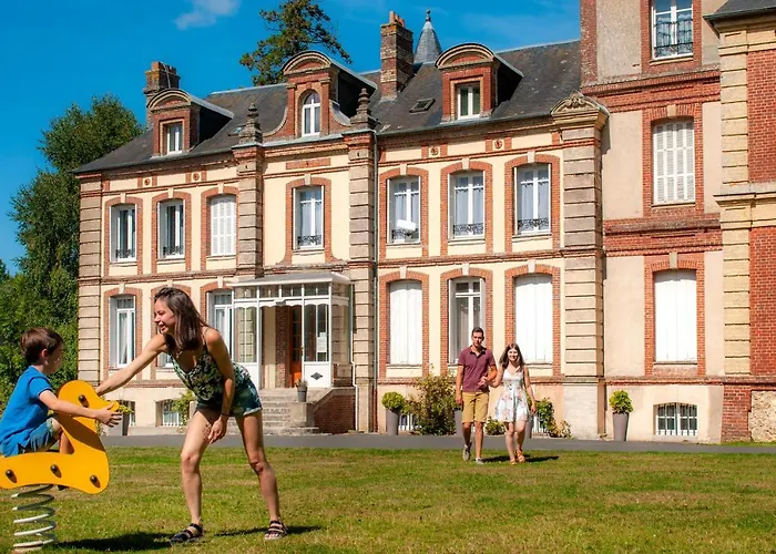 Goelia Du Parc Aparthotel 3*