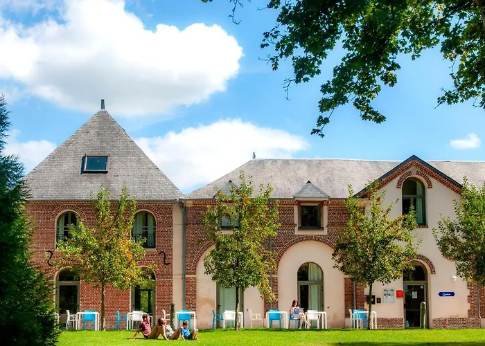 Goelia Du Parc Aparthotel Gonneville-sur-Honfleur